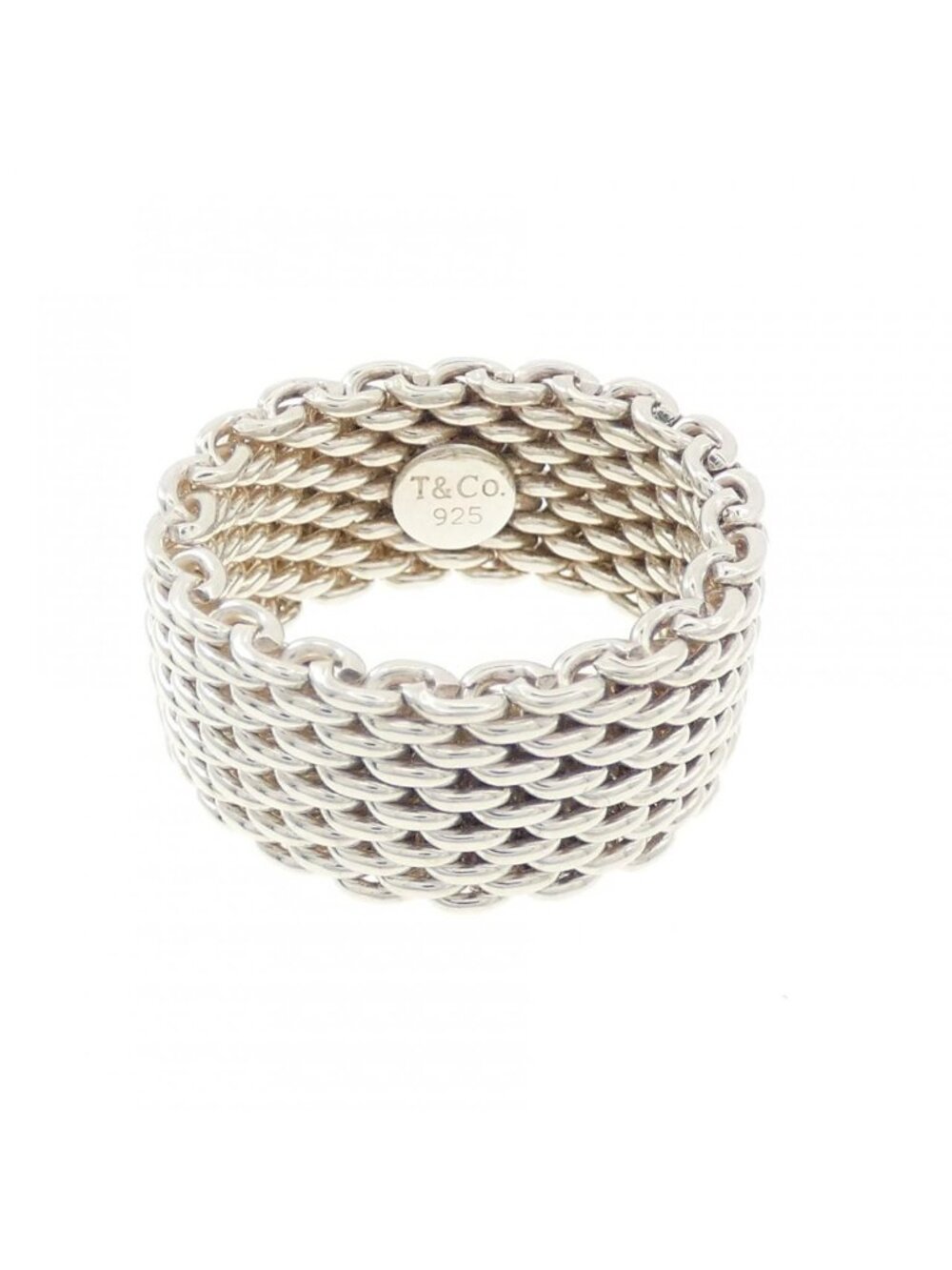 Tiffany & Co Somerset Ring